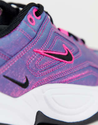 nike mk2 tekno purple