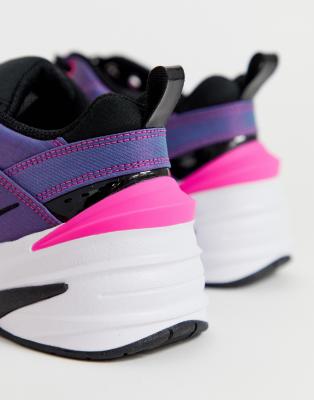 nike mk2 tekno purple