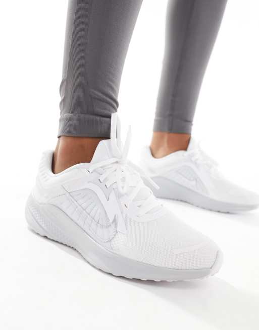 Sneakers nike blanche new arrivals