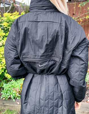oversized nike jacket