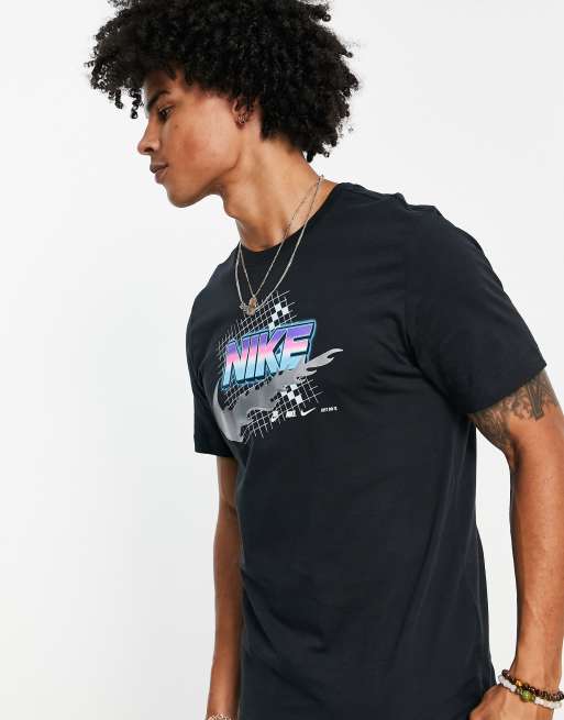 Nike store racing shirt