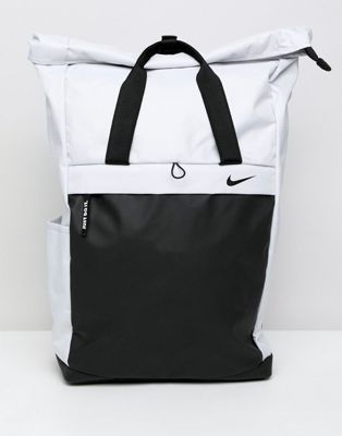 Nike Radiate Roll Top Backpack | ASOS