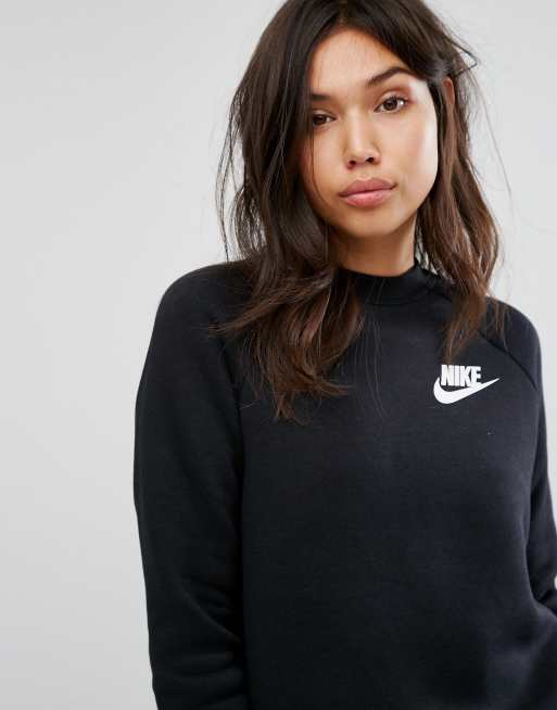 Nike rally crew on sale neck