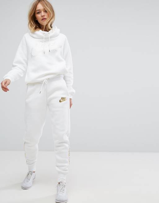 Nike store rally tracksuit