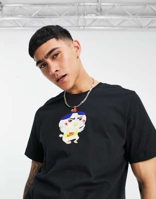 asos nike t shirt mens