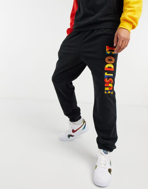 Nike jdi sales sweatpants