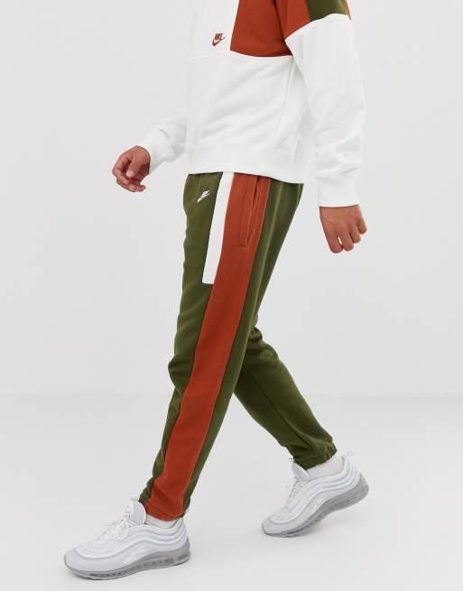 Nike re hot sale issue joggers