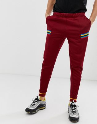 nike re issue joggers