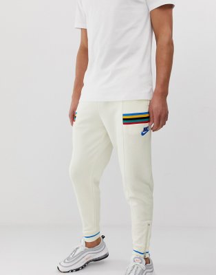 nike re issue joggers