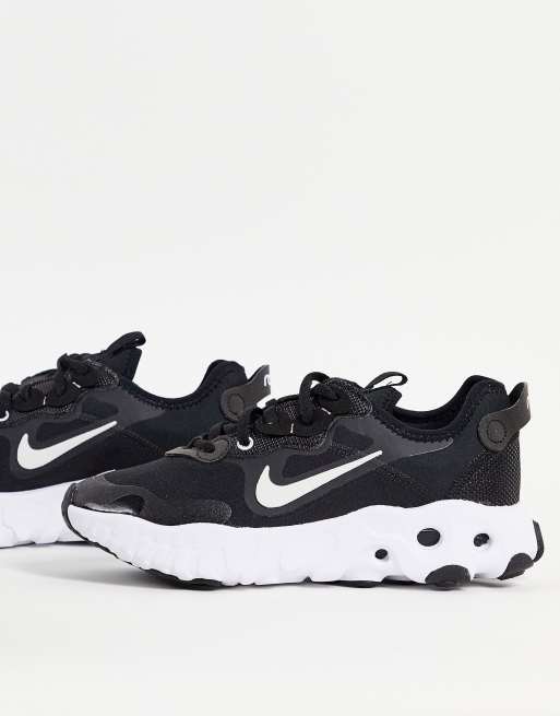 Nike React Art3mis Sneaker in Schwarz ASOS