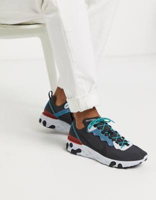 nike react element gris