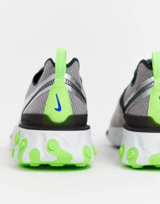 react element 55 gris