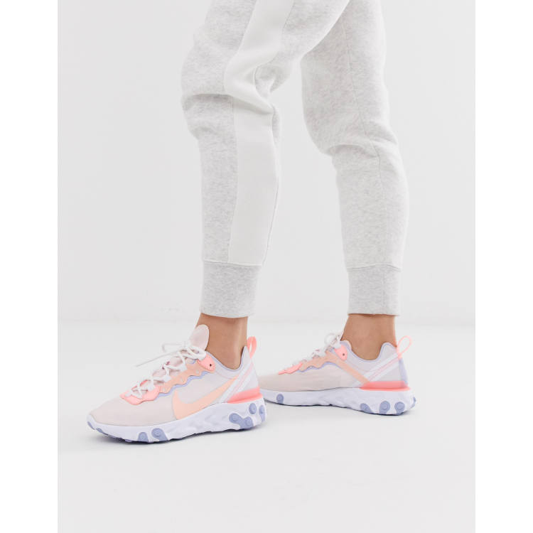 Ciabatte nike sales react element rose