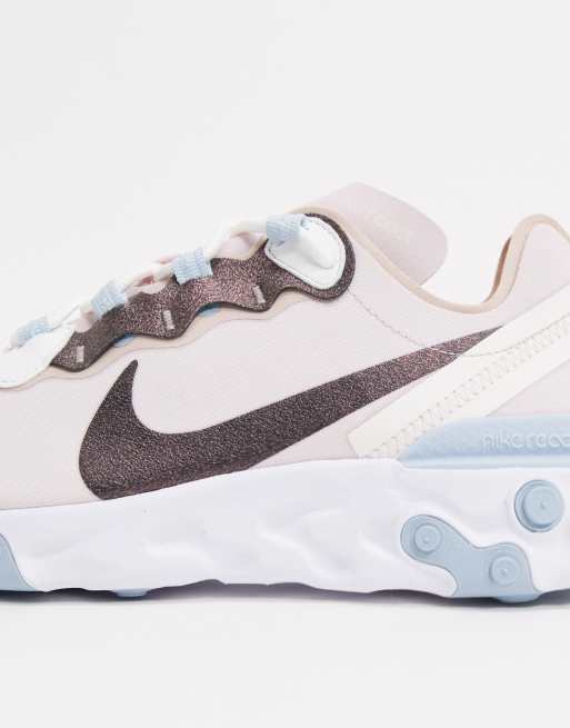 Asos nike react element 55 best sale