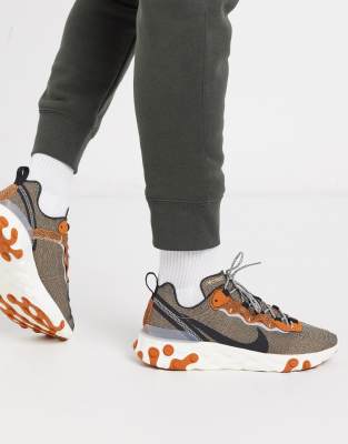 nike react element 55 safari pack