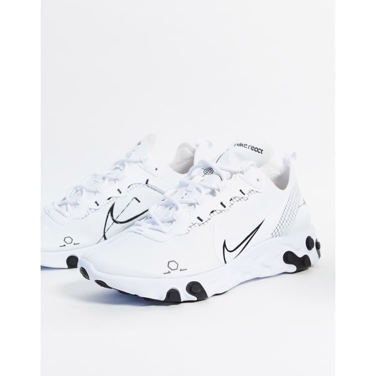 React element cheap bianche da donna