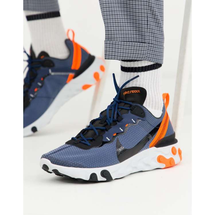 Nike element 55 hot sale midnight navy