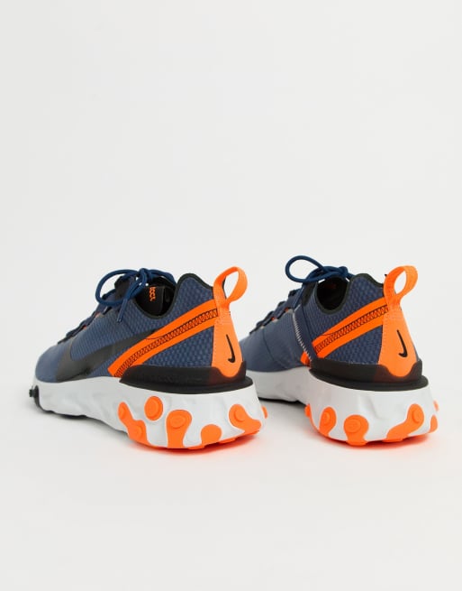 Nike React Element 55 Denver Broncos Men's - CK4869-400 - US