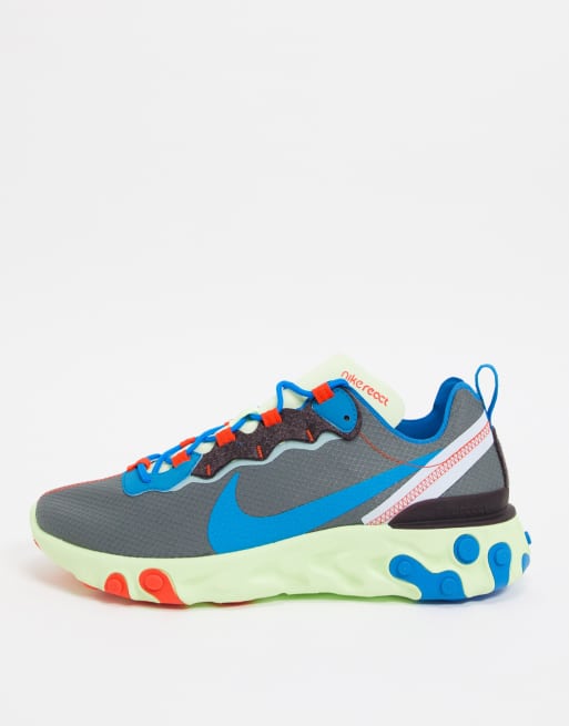 Nike react element 55 volt sales swoosh