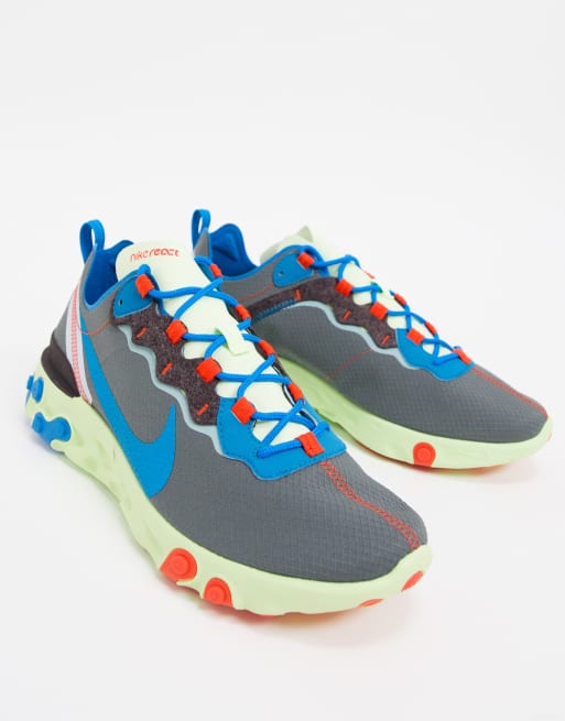 Nike react best sale element 55 volt