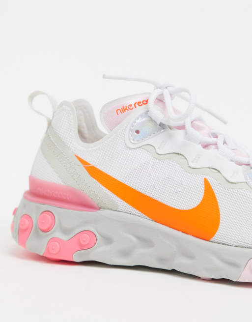 Nike oranje roze new arrivals