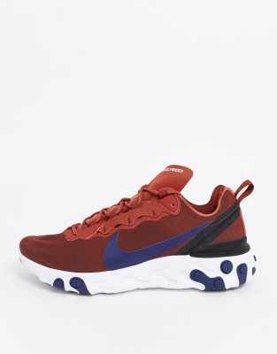 react element rosse donna
