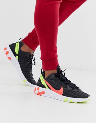 nike react element 55 trainers