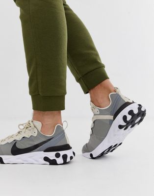 Nike React Element 55 trainers in 