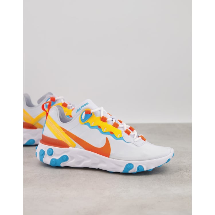 Asos nike react element 55 hotsell