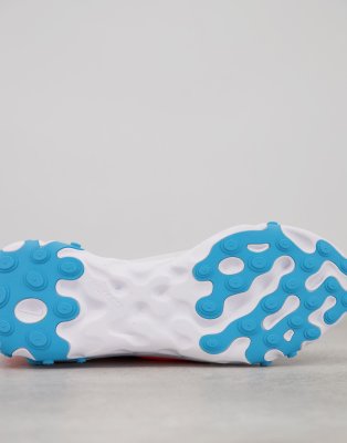 nike grey react element 55 trainers