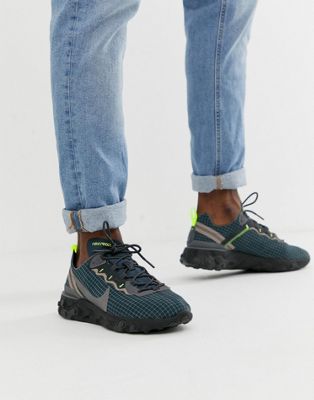 nike react element 55 with jeans