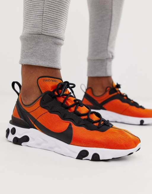 Asos nike react discount element