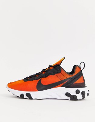 nike react element 55 rouge
