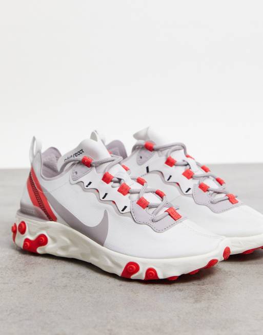 Nike react element running sales shoes