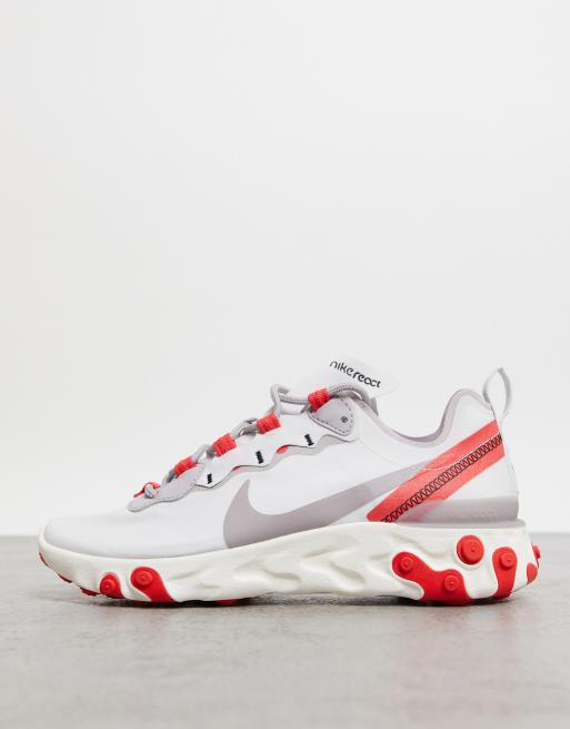 Asos nike react clearance element