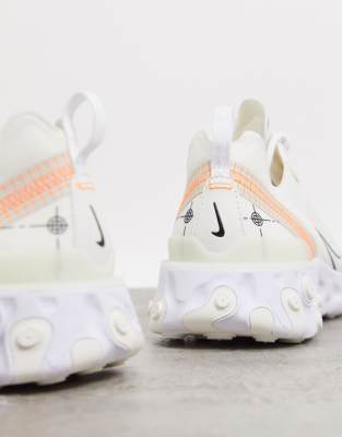 nike react element 55 sail