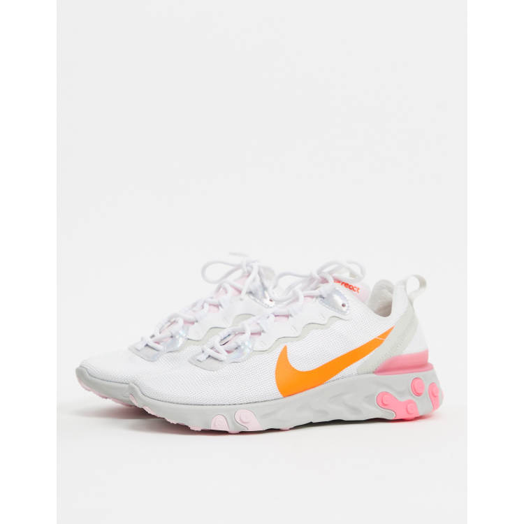 Nike element 55 orange sale