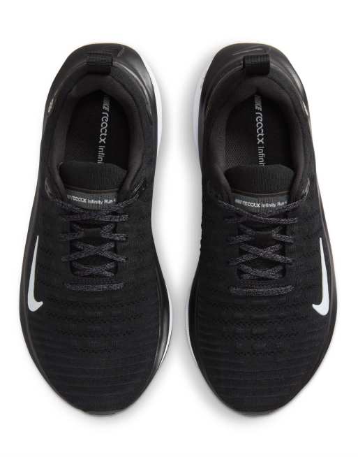 Nike flyknit hot sale 4 black