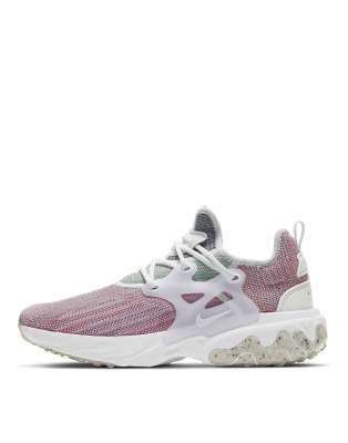 react presto flyknit