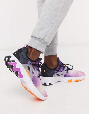 Nike React Presto Premium sneakers in 