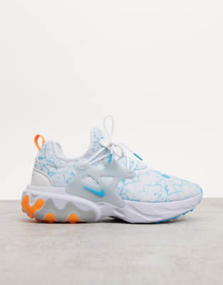 react presto premium sneaker