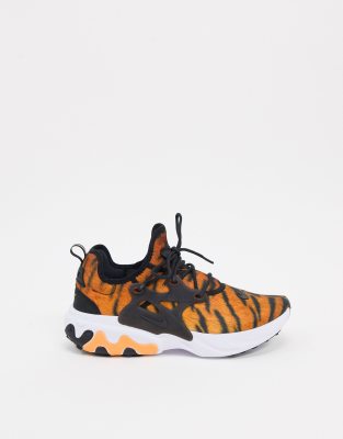 nike tiger presto