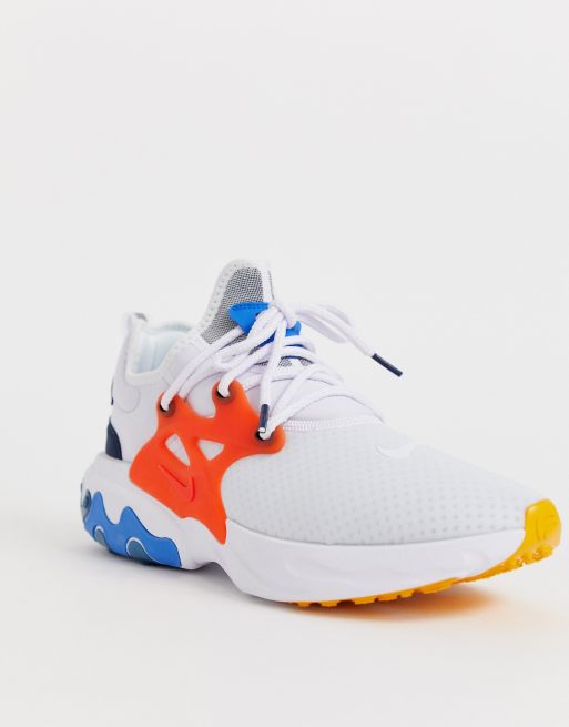 How to best sale lace presto react