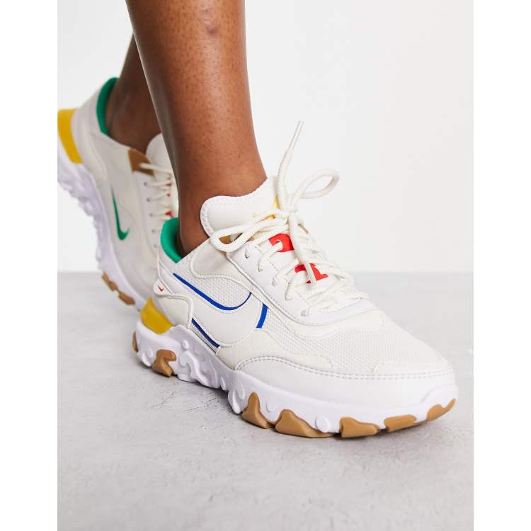 Nike sneakers shop react