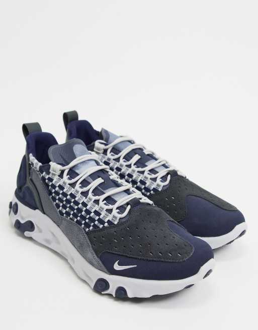 nike react sertu vast grey