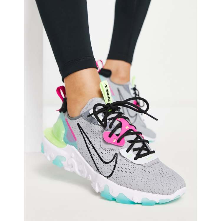 Nike react blanche rose online