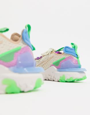 asos nike react vision