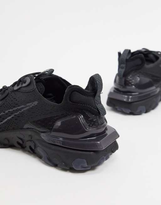 Nike – React Vision – Sneaker in Schwarz, 2 von 4