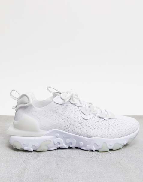 Nike – React Vision – Sneaker in Weiß - view 1