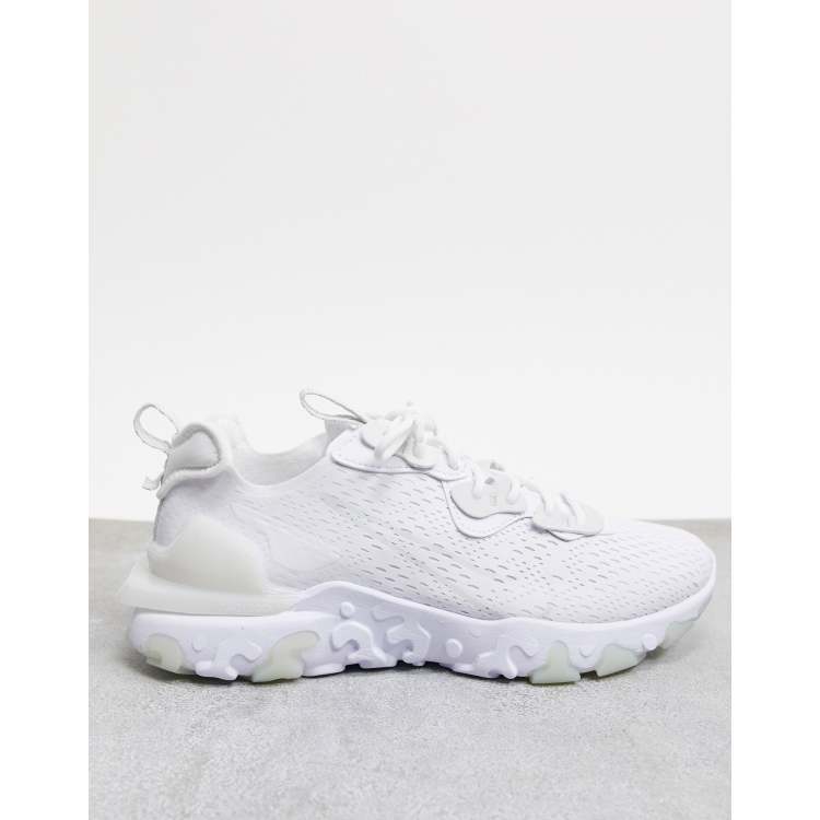 Nike – React Vision – Sneaker in Weiß ASOS